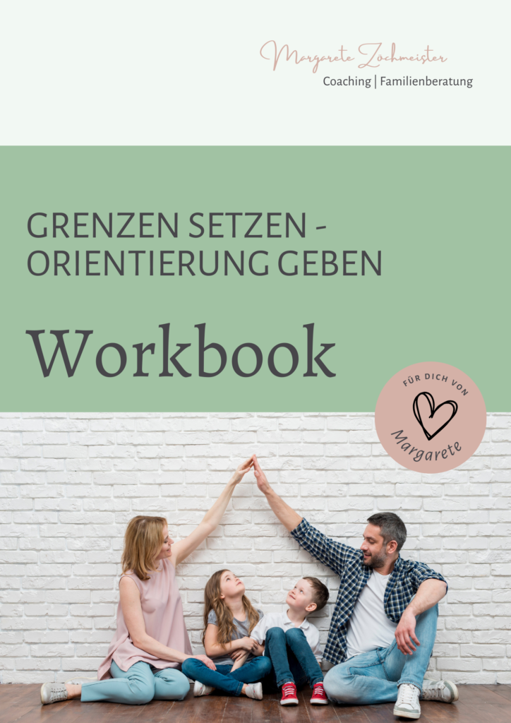 Grenzen setzen Workbook