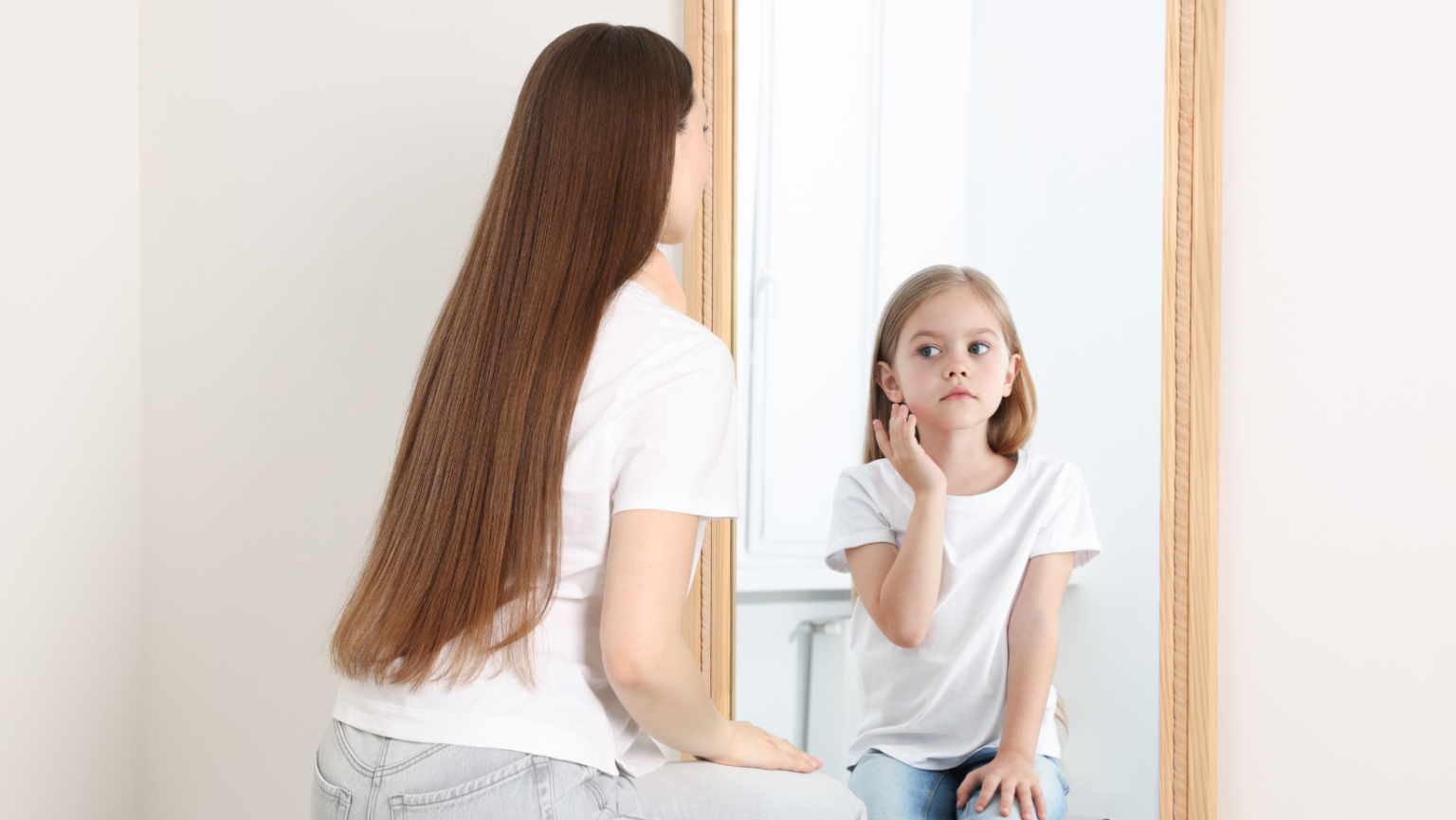 Spiegelgesetz Familie